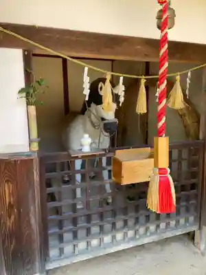 鴨部神社(香川県)