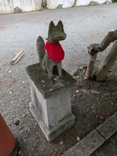 榊山稲荷神社(岩手県)