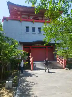 金剛宝寺（紀三井寺）(和歌山県)