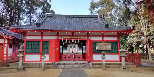 久度神社(奈良県)