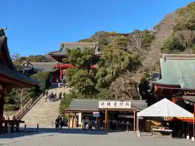 鶴岡八幡宮のその他建物