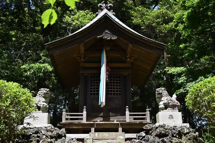 飯綱権現(千葉県)