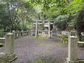 葉山神社(京都府)