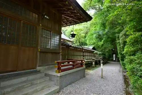 猿田彦神社の本殿・本堂
