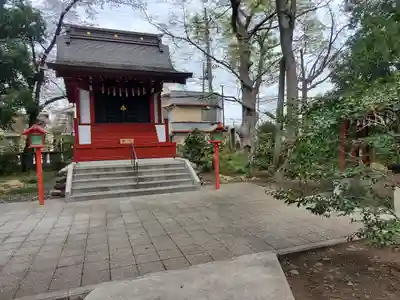 秩父神社の末社・摂社