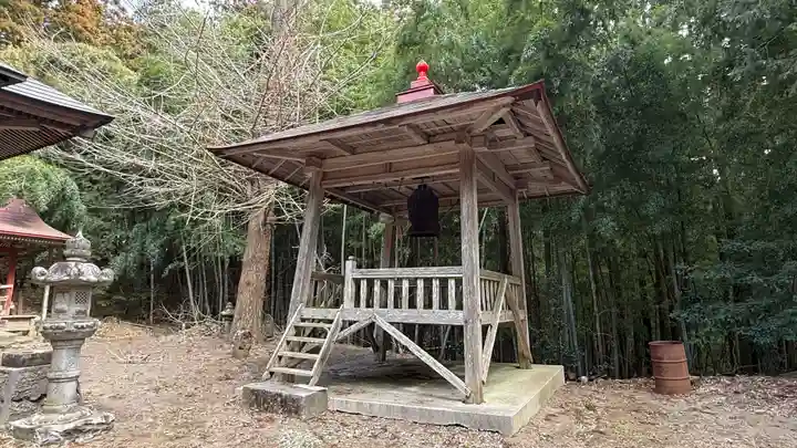 賀美石神社(宮城県)