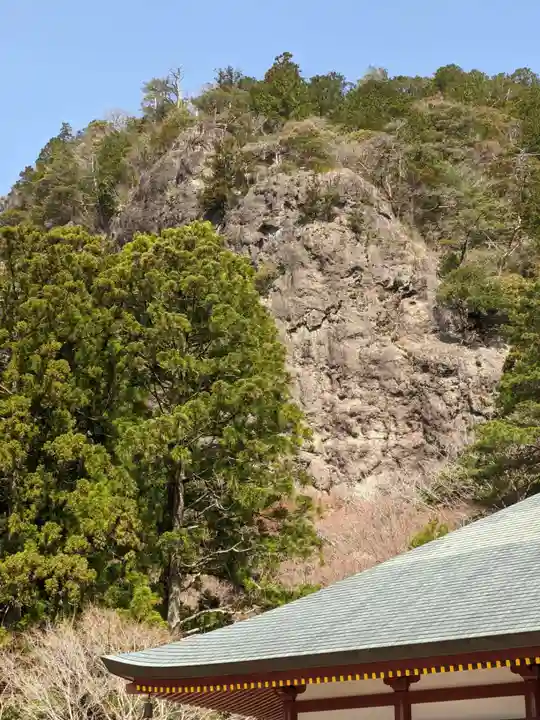 鳳来寺のその他建物