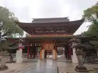 太宰府天満宮(福岡県)