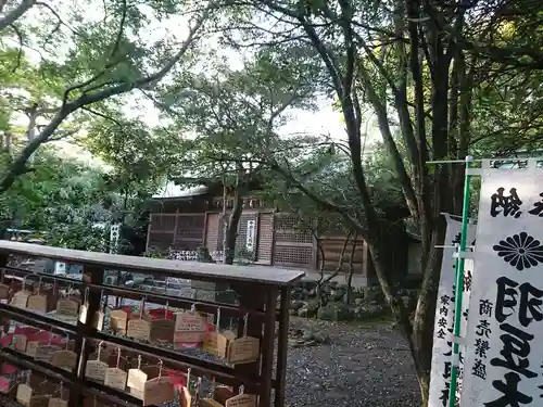羽豆神社のその他建物