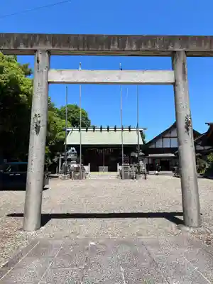 手力雄神社(岐阜県)