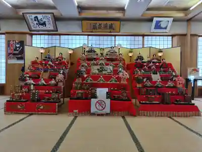 上川神社のお祭り