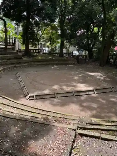 世田谷八幡宮(東京都)