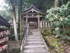 黒龍社（伊奈波神社境内社）(岐阜県)