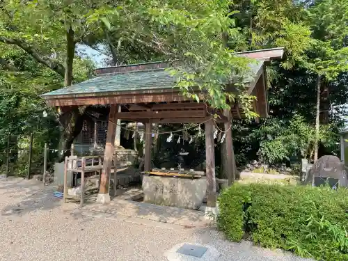 椿岸神社(三重県)