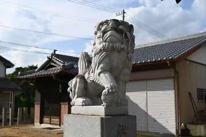 杉尾神社(徳島県)