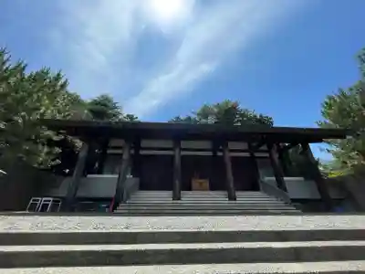 神奈川県戦没者慰霊堂(神奈川県)