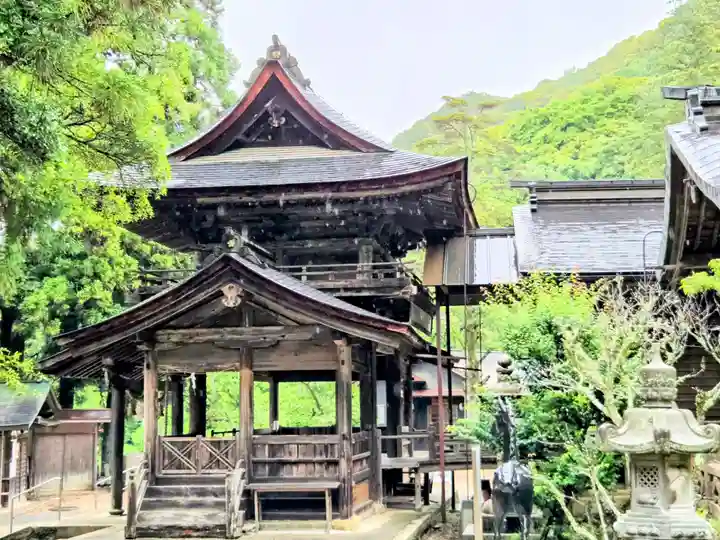 古熊神社(山口県)