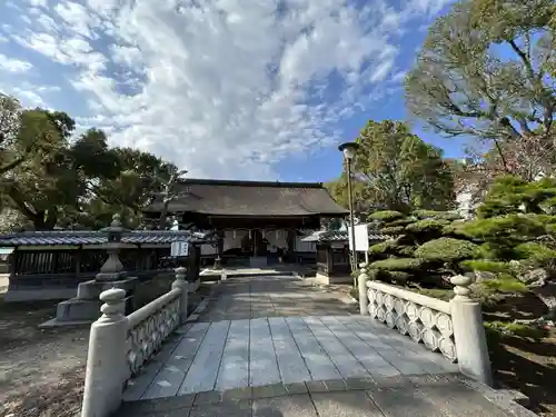 別宮大山祇神社(愛媛県)
