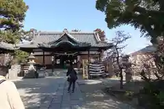 菅原天満宮（菅原神社）の本殿