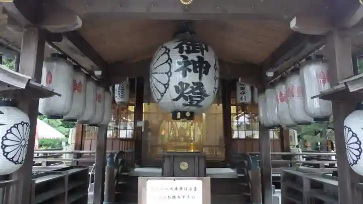 建部大社(滋賀県)