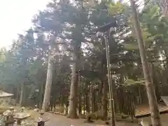 黒森神社(岩手県)