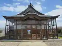 鰀目嶽神社の本殿・本堂