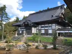 総持寺祖院の本殿