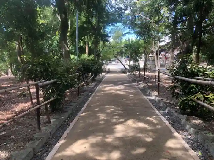 天穂日命神社のその他建物