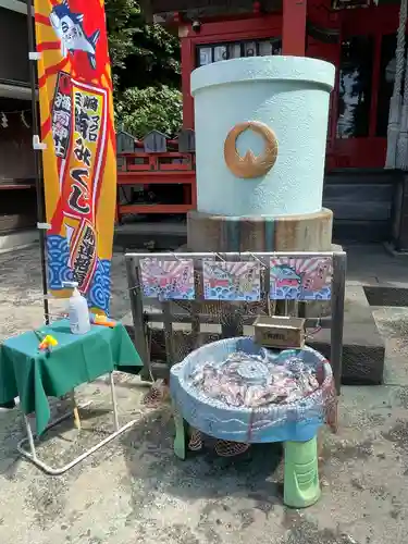 海南神社(神奈川県)