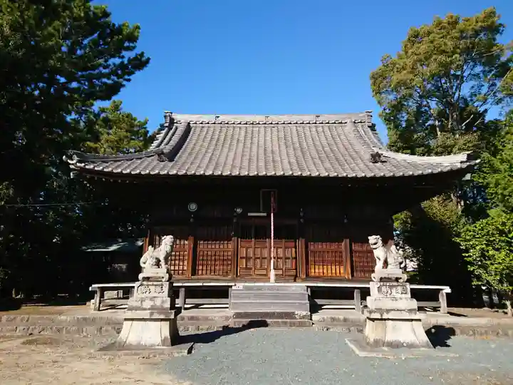 八幡社(愛知県)