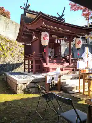 荒胡子神社(広島県)
