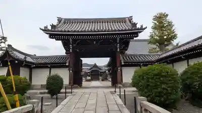 山科別院長福寺(京都府)