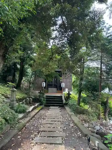 中氷川神社(埼玉県)