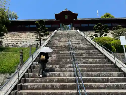東照宮の山門・神門