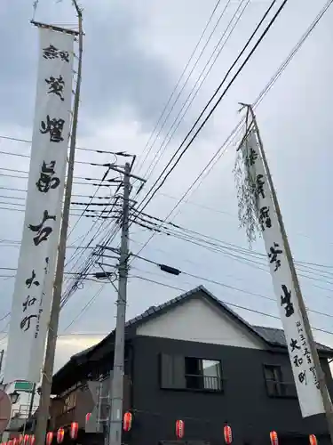 五所駒瀧神社(茨城県)