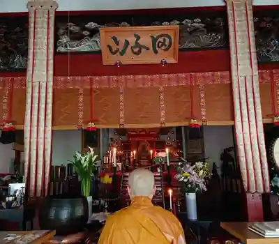 壽徳寺 じゅとくじの本殿・本堂