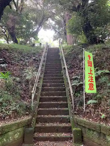 住吉神社の景色