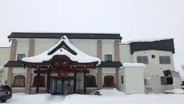 立正寺の本殿・本堂