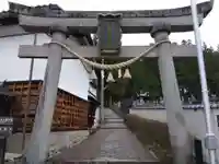 東山白山神社(岐阜県)
