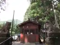 久次良神社(栃木県)