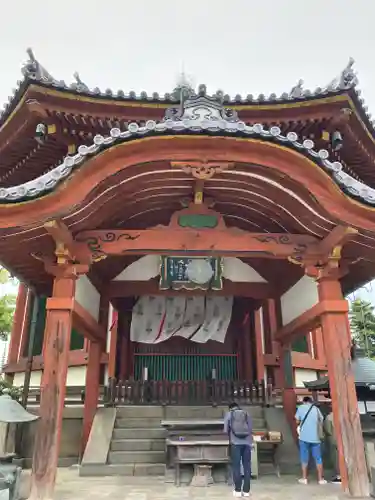 興福寺 南円堂(奈良県)