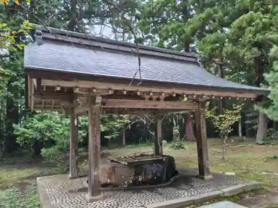 倭文神社(鳥取県)