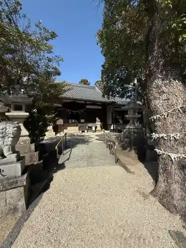 神館神社(三重県)