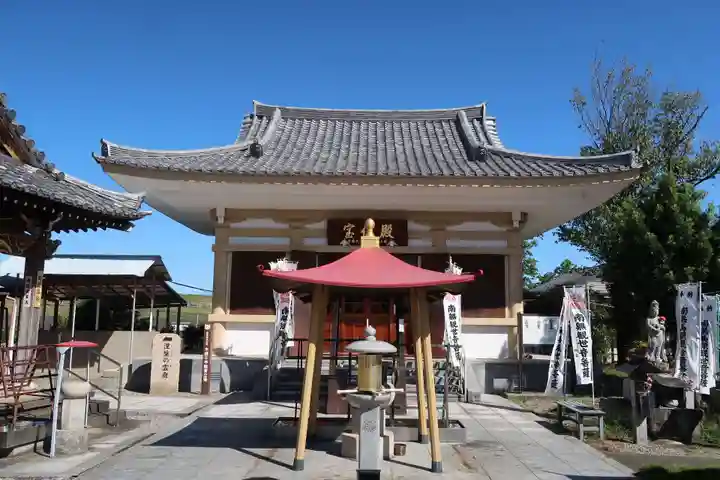 乙津寺 (鏡島弘法)(岐阜県)