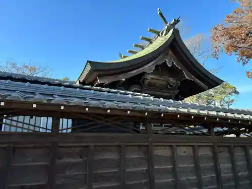 菊田神社(千葉県)