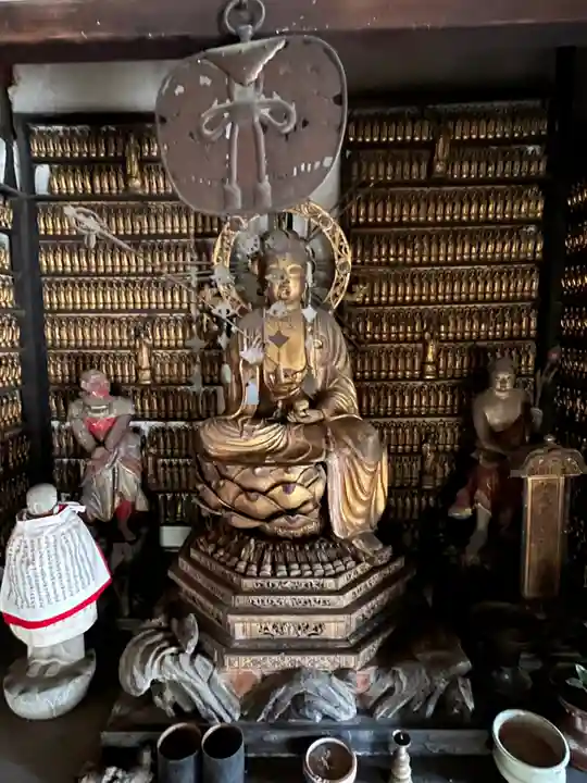 明良地蔵尊(滋賀県)