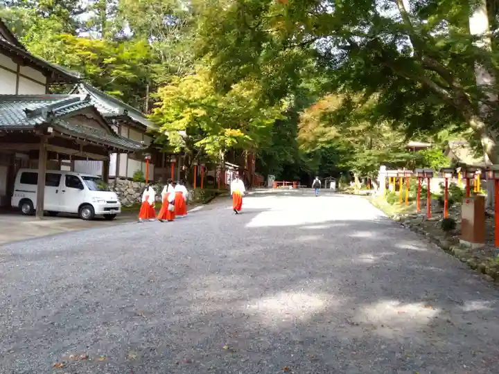 日吉大社(滋賀県)