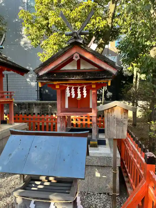 率川神社(大神神社摂社)(奈良県)