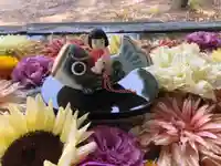 宇佐八幡神社の手水舎