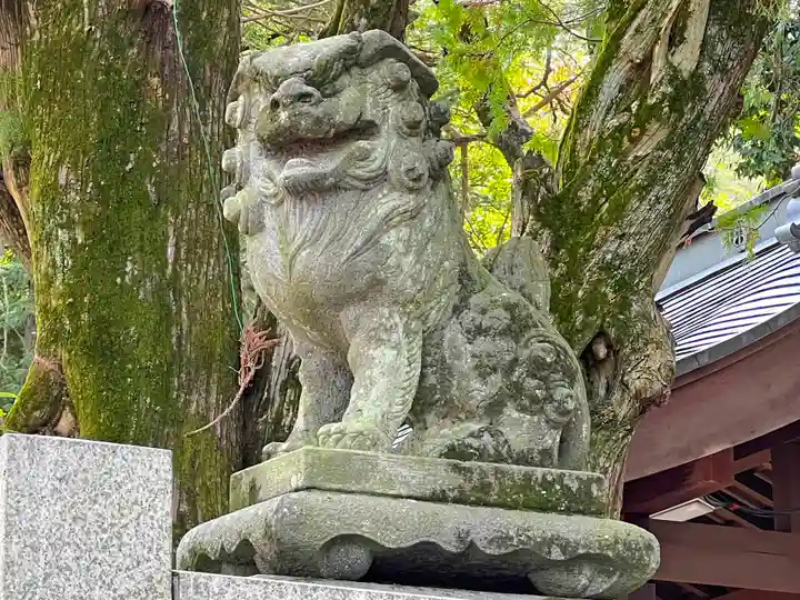 弓削神社(山梨県)